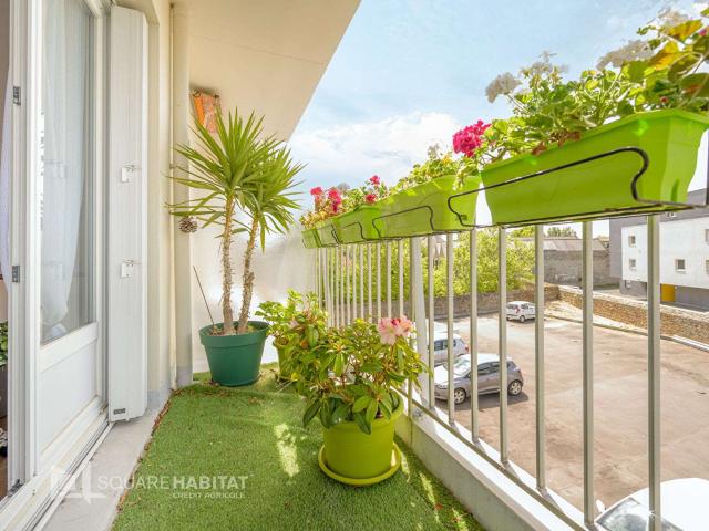 Vente appartement 3 pièces Saint Brieuc 22