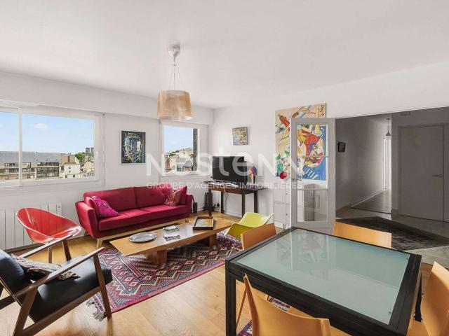 Vente appartement 3 pièces Saint Brieuc 22