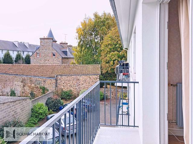 Vente appartement 3 pièces Saint Brieuc 22