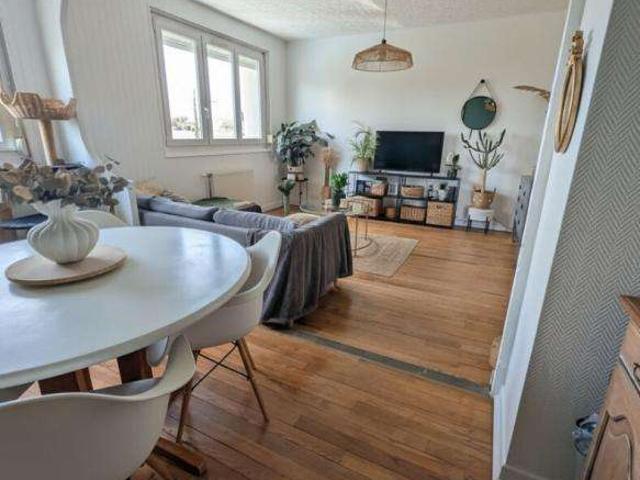 Vente appartement 3 pièces Saint Brieuc Centre Ville, Charner, Ste Thérèse 22