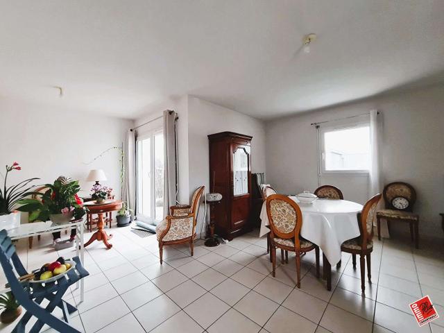 Vente appartement 3 pièces Saint Brieuc Cesson, Le Légué, St Michel E/O 22