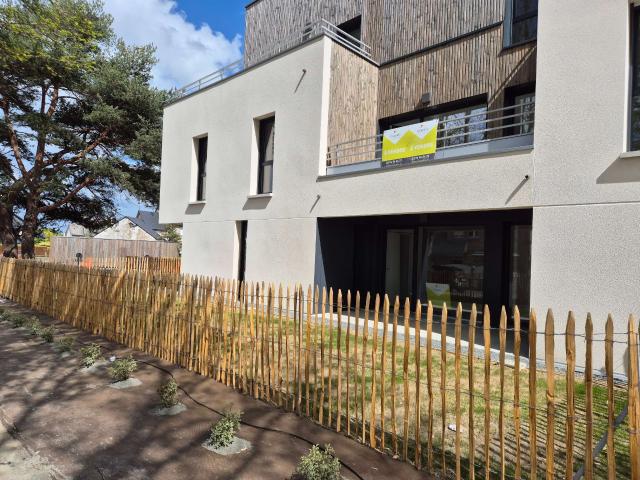 Vente appartement 3 pièces Saint Brieuc La Ville Oger, La Croix St Lambert, Beauvallon 22