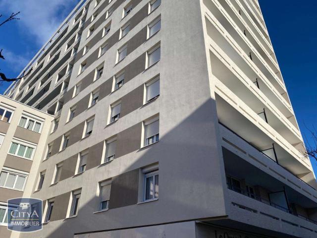 Vente appartement 3 pièces Saint Brieuc L'europe, Ginglin, Le Plateau, Zi 22