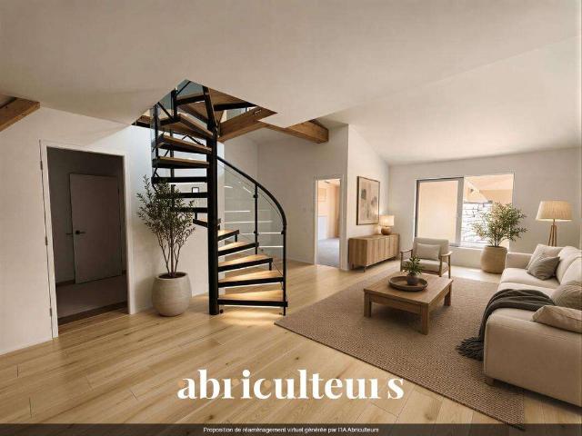 Vente appartement 3 pièces Saint Cannat 13