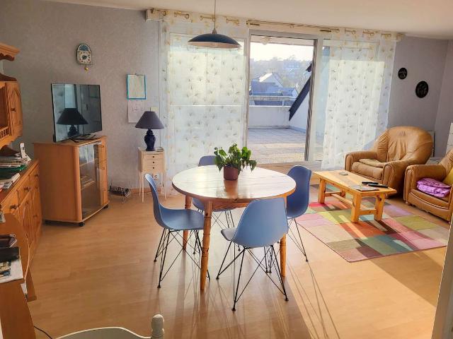 Vente appartement 3 pièces Saint Cast le Guildo 22