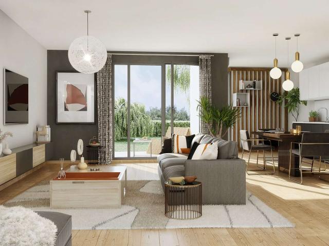 Vente appartement 3 pièces Saint Cloud 92