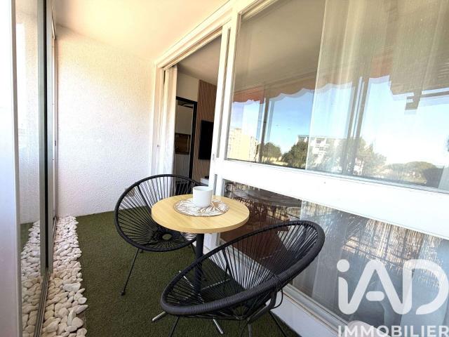 Vente appartement 3 pièces Saint Cyprien 66