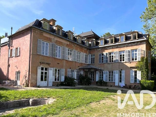 Vente appartement 3 pièces Saint Cyr au Mont d'Or 69