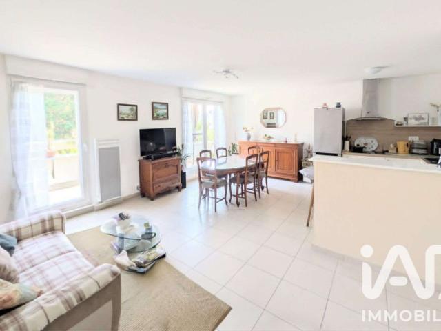 Vente appartement 3 pièces Saint Cyr sur Loire 37