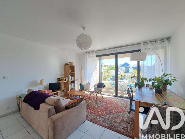 Vente appartement 3 pièces Saint Cyr sur Loire 37