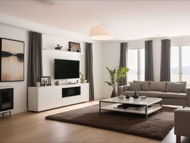 Vente appartement 3 pièces Saint Cyr sur Loire 37