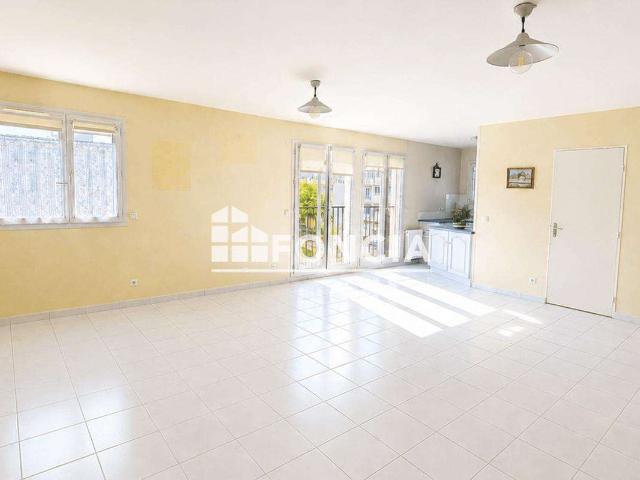 Vente appartement 3 pièces Saint Désir 14