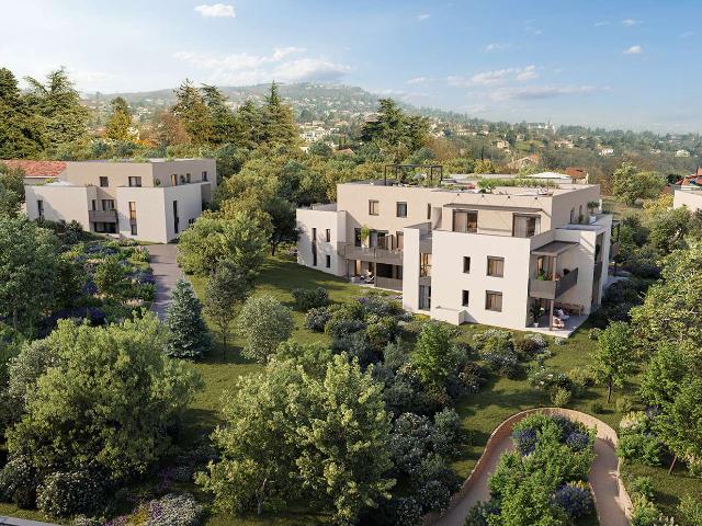 Vente appartement 3 pièces Saint Didier au Mont d'Or 69