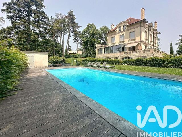 Vente appartement 3 pièces Saint Didier au Mont d'Or 69