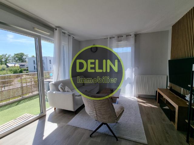 Vente appartement 3 pièces Saint Erblon 35