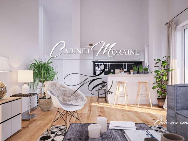 Vente appartement 3 pièces Saint Erblon 35