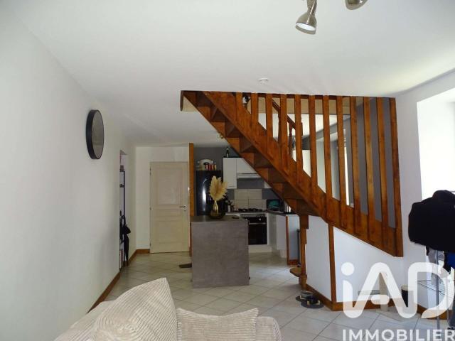 Vente appartement 3 pièces Saint Etienne de Cuines 73