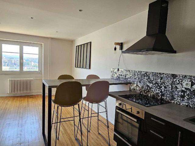 Vente appartement 3 pièces Saint Étienne 42