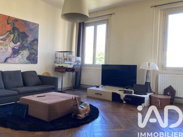 Vente appartement 3 pièces Saint Étienne 42