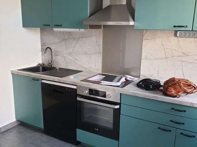 Vente appartement 3 pièces Saint Étienne 42