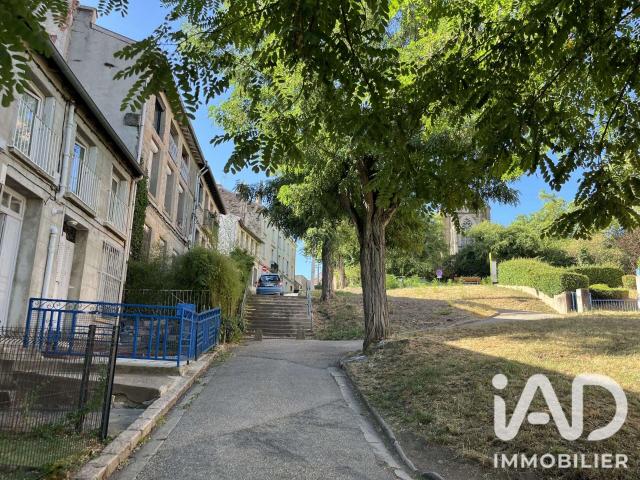 Vente appartement 3 pièces Saint Étienne 42