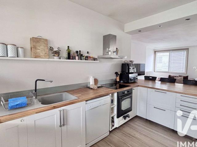 Vente appartement 3 pièces Saint Étienne 42
