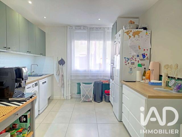 Vente appartement 3 pièces Saint Étienne 42