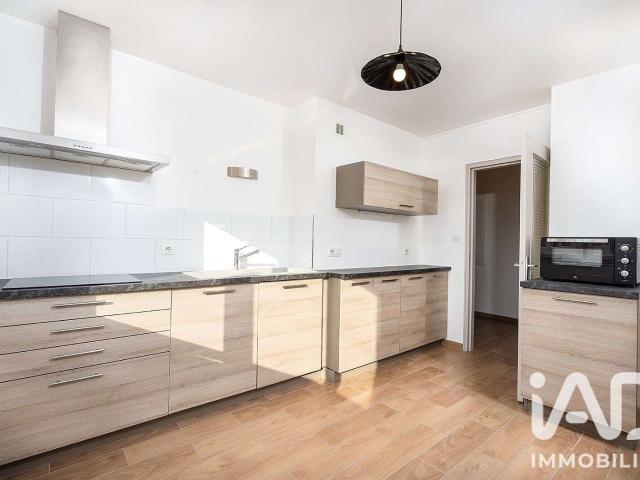 Vente appartement 3 pièces Saint Étienne 42