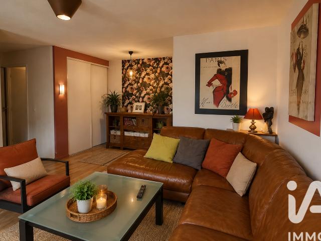 Vente appartement 3 pièces Saint Étienne 42