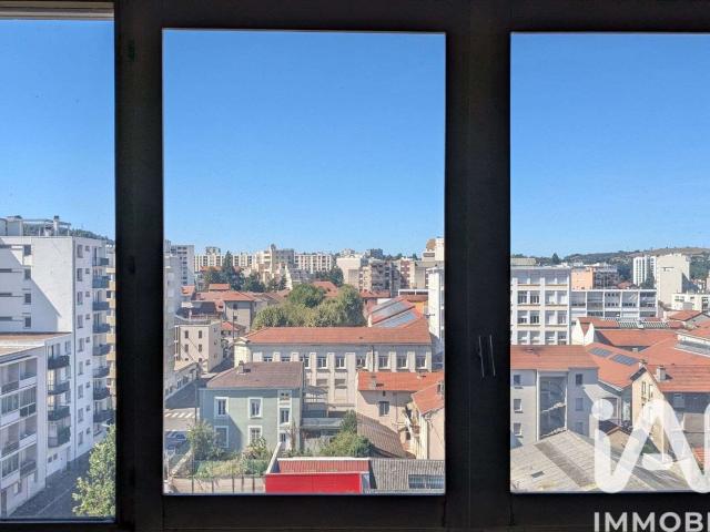 Vente appartement 3 pièces Saint Étienne 42