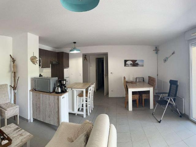 Vente appartement 3 pièces Saint Georges de Didonne 17