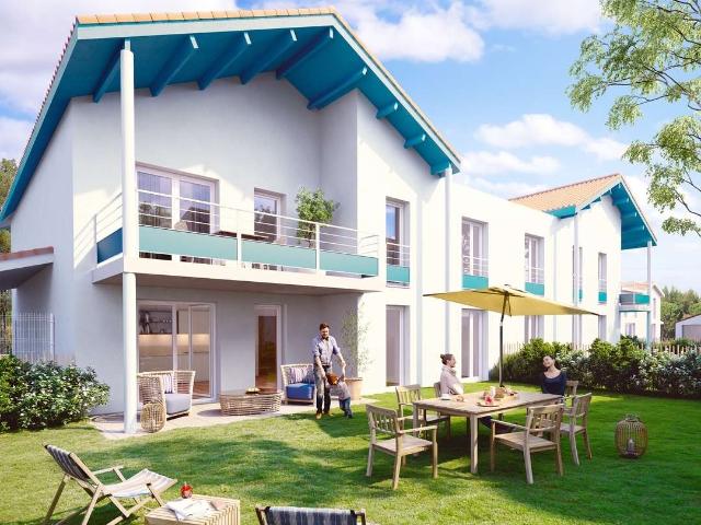 Vente appartement 3 pièces Saint Georges de Didonne 17