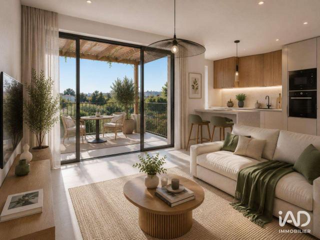 Vente appartement 3 pièces Saint Georges de Reneins 69