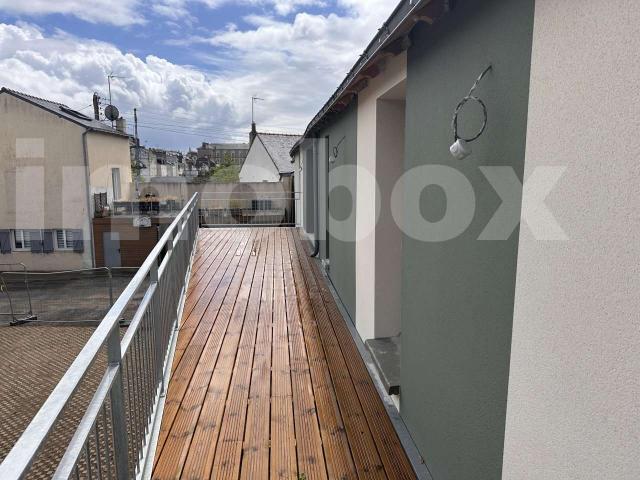 Vente appartement 3 pièces Saint Géréon 44
