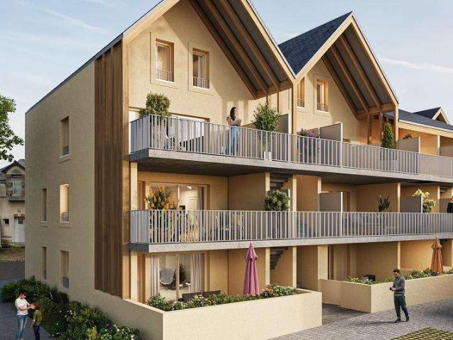 Vente appartement 3 pièces Saint Géréon 44