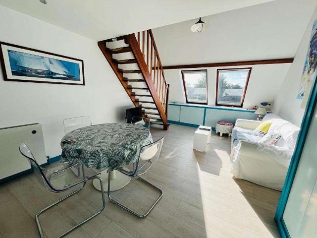 Vente appartement 3 pièces Saint Gildas de Rhuys 56