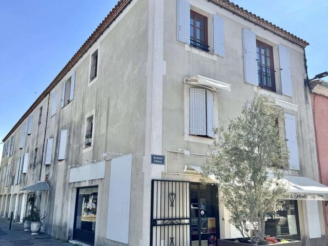 Vente appartement 3 pièces Saint Gilles 30
