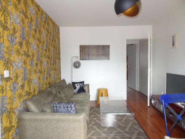 Vente appartement 3 pièces Saint Gilles 35