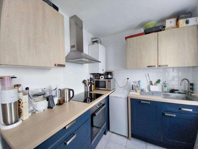 Vente appartement 3 pièces Saint Gilles 35
