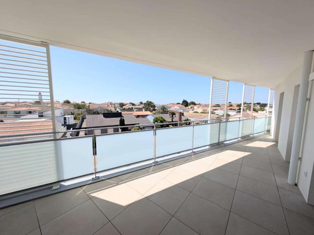 Vente appartement 3 pièces Saint Gilles Croix De Vie Croix De Vie 85