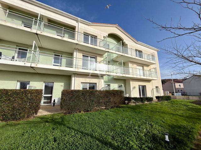 Vente appartement 3 pièces Saint Gilles Croix De Vie Croix De Vie 85