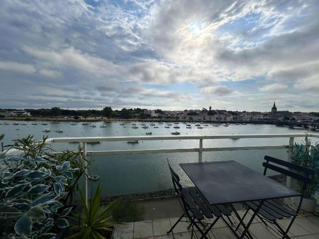 Vente appartement 3 pièces Saint Gilles Croix De Vie Croix De Vie 85