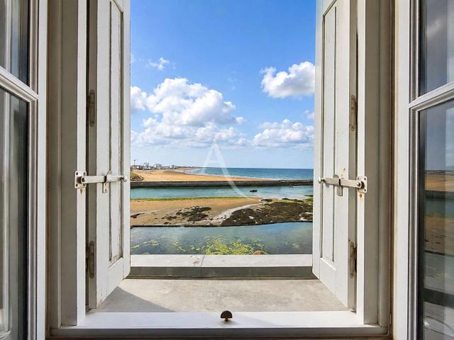 Vente appartement 3 pièces Saint Gilles Croix De Vie Croix De Vie 85
