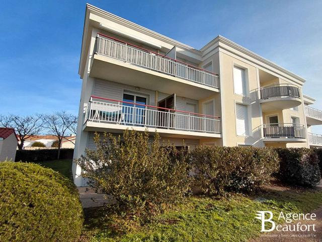 Vente appartement 3 pièces Saint Gilles Croix De Vie Croix De Vie 85