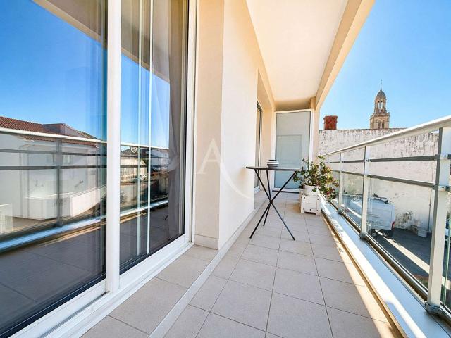 Vente appartement 3 pièces Saint Gilles Croix De Vie Croix De Vie 85
