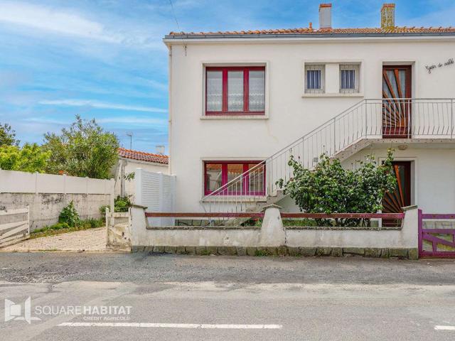 Vente appartement 3 pièces Saint Gilles Croix de Vie 85