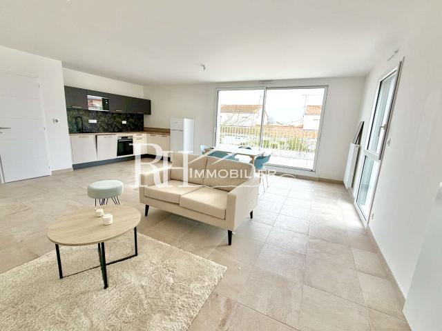 Vente appartement 3 pièces Saint Gilles Croix de Vie 85
