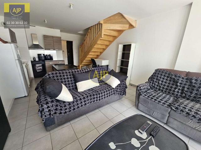 Vente appartement 3 pièces Saint Gilles Croix de Vie 85
