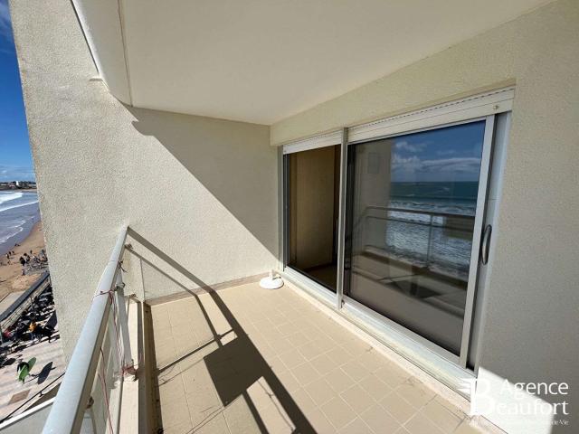 Vente appartement 3 pièces Saint Gilles Croix de Vie 85