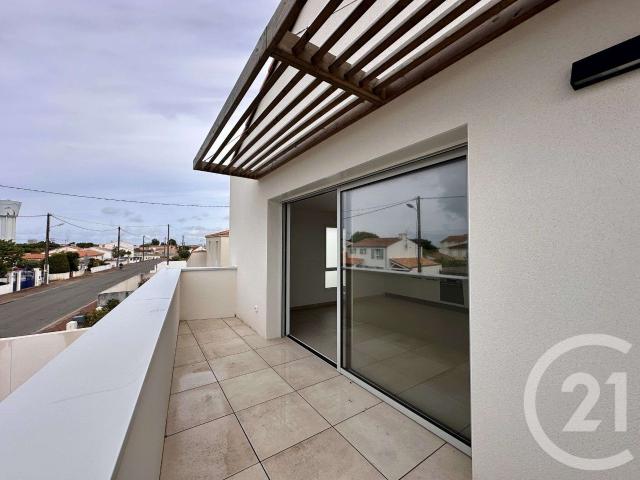 Vente appartement 3 pièces Saint Gilles Croix de Vie 85